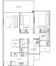 Parc Olympia (D17), Condominium #290953831
